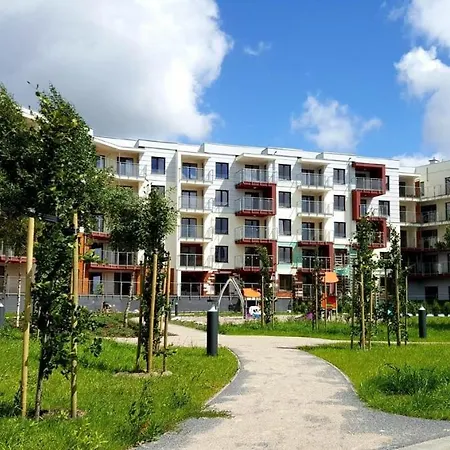 Hello Polanki Aqua Park Premium Апартаменти *