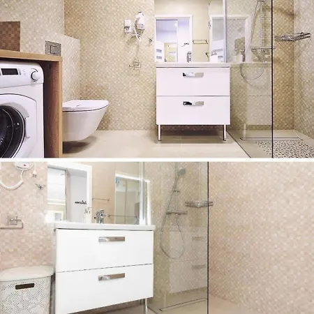 Hello Polanki Aqua Park Premium Апартаменти