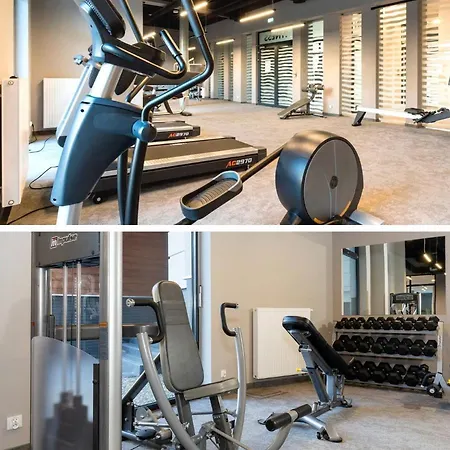 Hello Polanki Aqua Park Premium Апартаменти