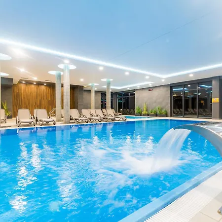 Hello Polanki Aqua Park Premium Lägenhet