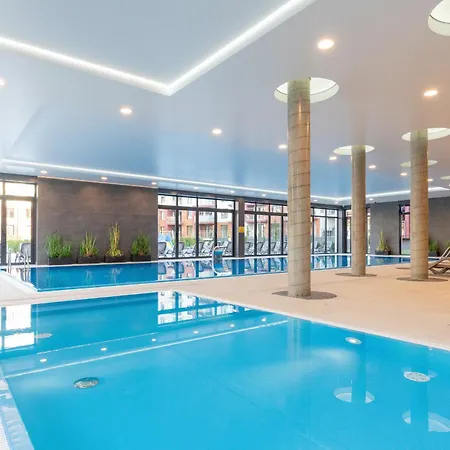 Hello Polanki Aqua Park Premium Διαμέρισμα Kołobrzeg