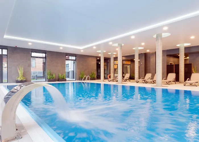 Hello Polanki Aqua Park Premium Apartament *