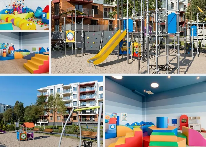 Hello Polanki Aqua Park Premium Kołobrzeg