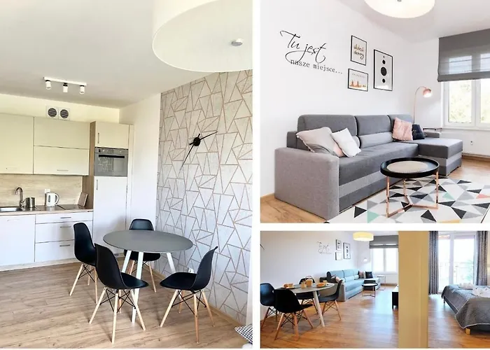 Apartament Hello Polanki Aqua Park Premium Kołobrzeg