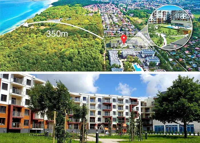 Apartament Hello Polanki Aqua Park Premium