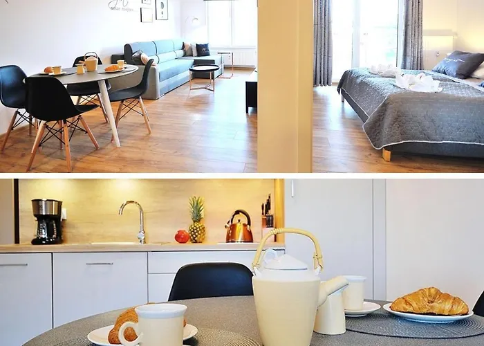Apartament Hello Polanki Aqua Park Premium *