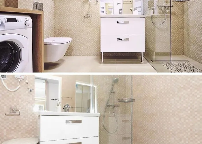 Hello Polanki Aqua Park Premium Apartament