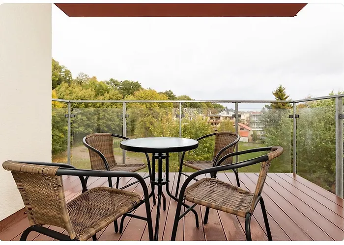 Hello Polanki Aqua Park Premium Apartament *